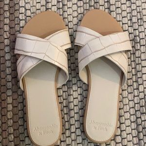 Brand NEW this season AF Slides